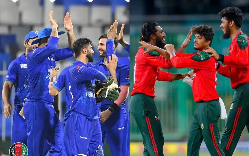 AFG Vs BAN T20I Series Likely To Be Held In UAE This October After Asia Cup 2025 - Reports